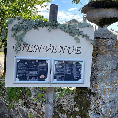 O Marronnier De Nadaillac Buitenkant foto